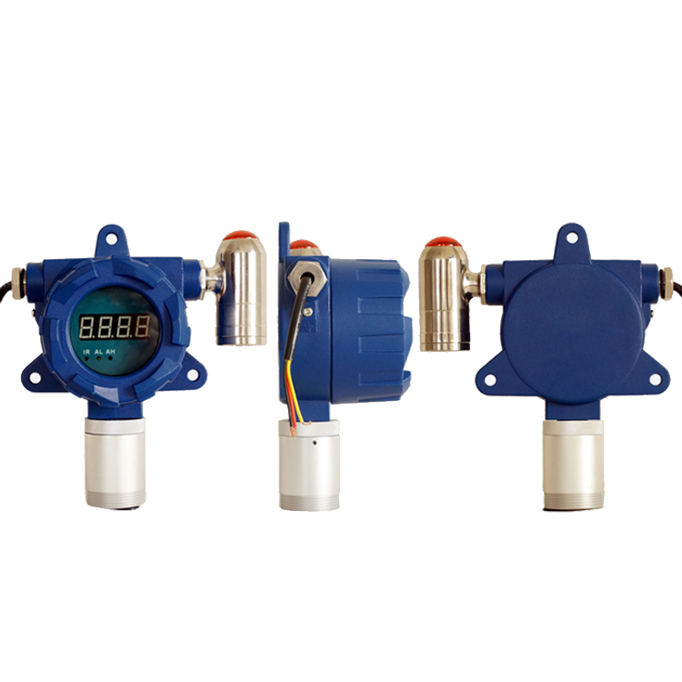 JG2000-TVOC 固定式有機(jī)揮發(fā)物總和報警檢測儀  