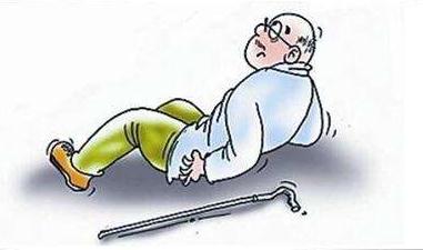 跌倒報警器，實時監(jiān)測陪伴在老人身邊的小護士