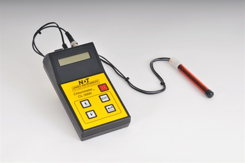 美國(guó)NDT James C-CL-3000 Chlorimeter混凝土氯離子含量測(cè)定儀