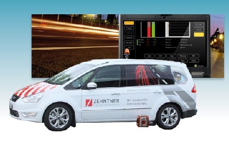 <b>瑞士杰恩爾zehntner ZDR6020動(dòng)態(tài)車載路標(biāo)逆反射系數(shù)測(cè)試儀</b>