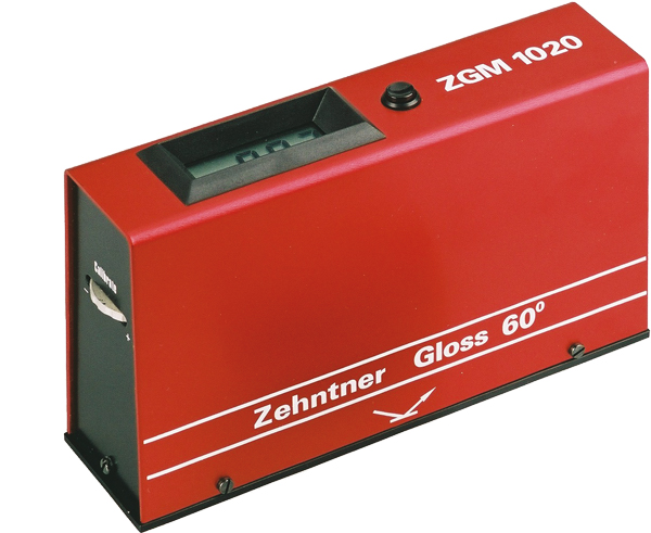 zehntner ZGM1020、ZGM1022、ZGM1023攜帶型精密光澤度計(jì)