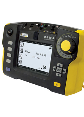 CA6115N電氣安裝測(cè)試儀