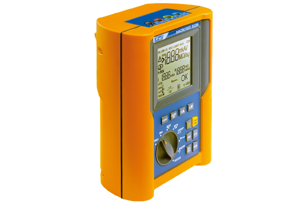 HT5035多功能電力安裝測(cè)試儀
