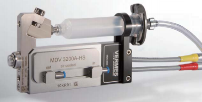 維修MDV3200A、MDS3010A、MDS3020A點(diǎn)膠機(jī)@壓電噴射閥vermes