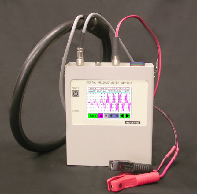 SP-3510焊接電流計(jì)電壓計(jì)帶波形圖  操作手冊(cè)