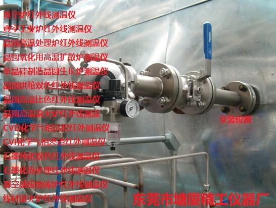 RFL-50鋼廠專用熱風(fēng)爐測(cè)溫系統(tǒng)