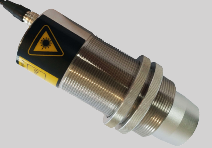 <b>PLUSFO-IR-GL-900A 激光瞄準(zhǔn)感應(yīng)加熱紅外測溫儀</b>